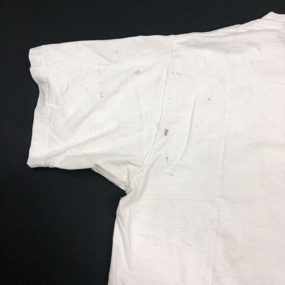 Vintage 1989 San Francisco Giants Mitchell #9 Baseball MLB Tee T Shirt XL B6 - Picture 6 of 6